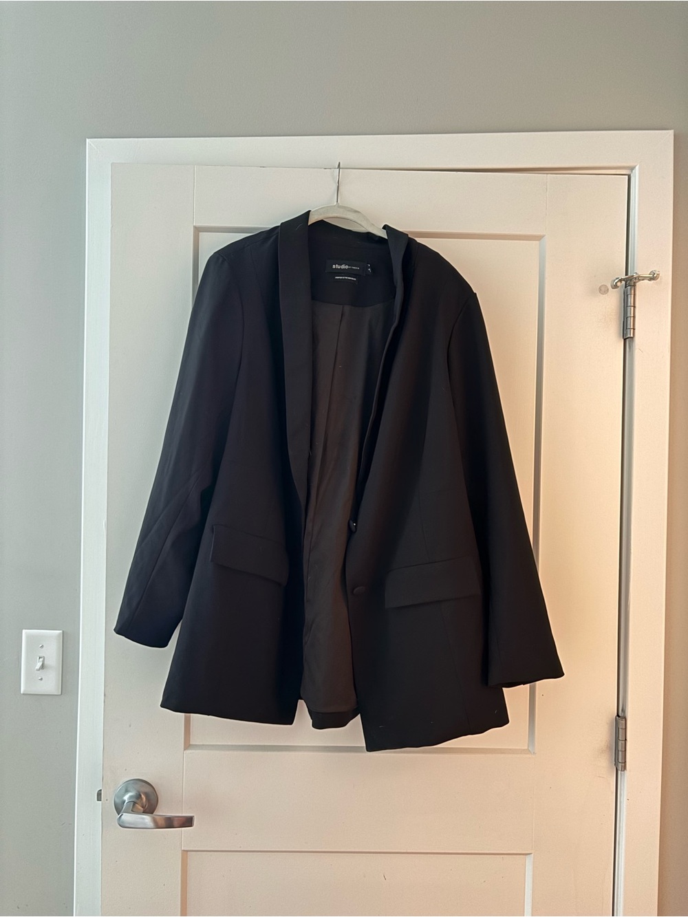 Classic Open Blazer DUO